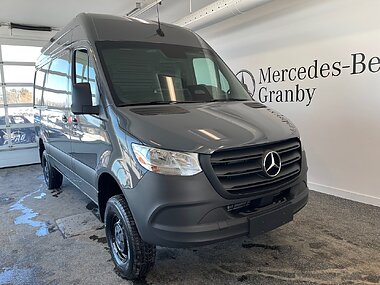 2026 Mercedes-Benz Sprinter